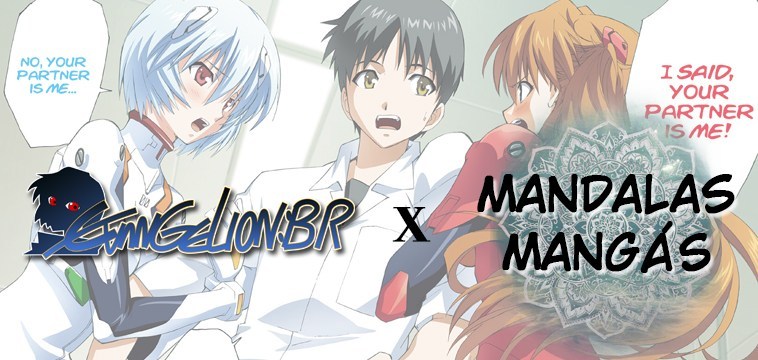 Neon Genesis Evangelion Ikari Shinji Ikusei Keikaku-Chapter 62