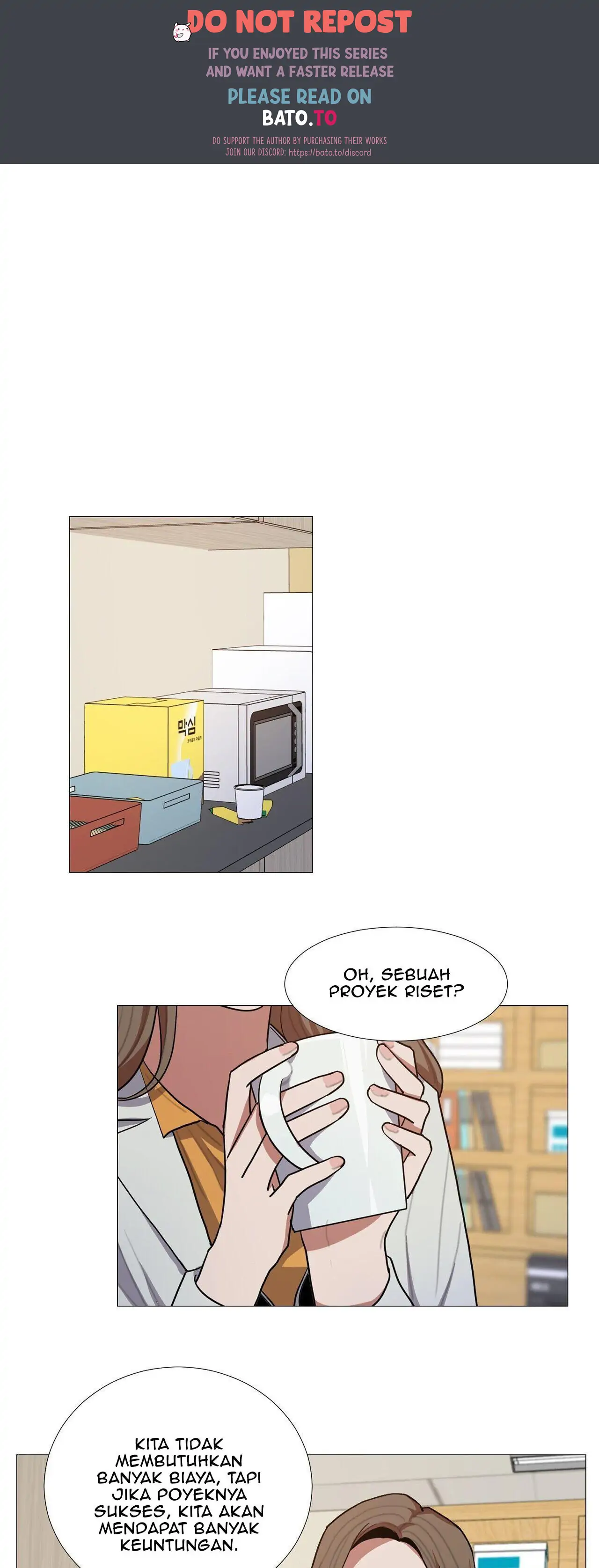 Sekali lagi!-Chapter 21