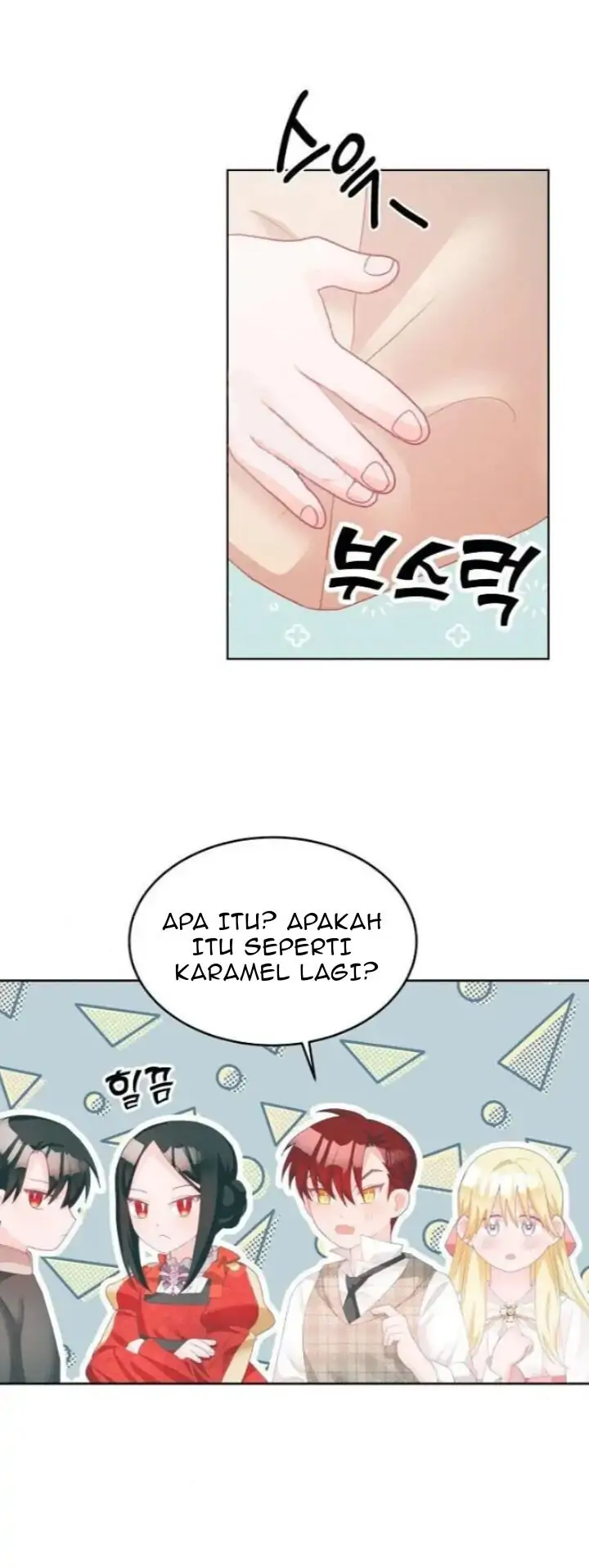 🍓 Nona Muda Menjinakkan Pemeran Utama (Lyly Khap)-Chapter 8