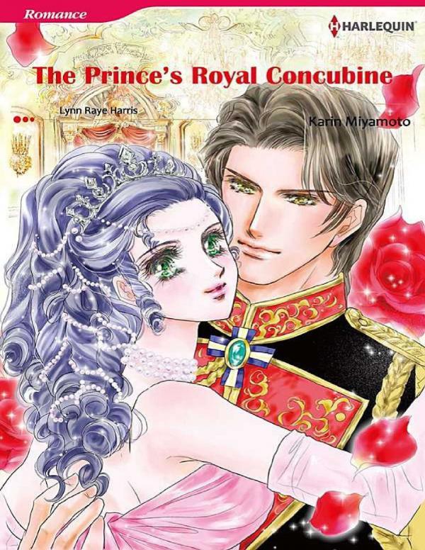 The Prince's Royal Concubine